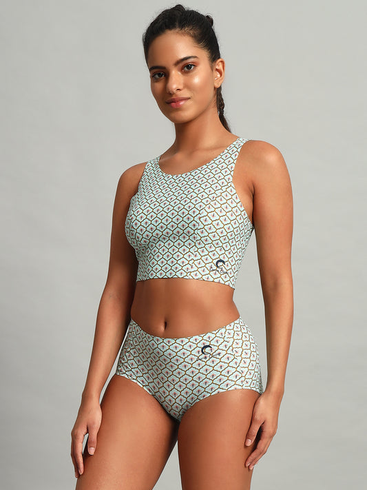 Set of 2 Dottie Fit Bralette & Panty