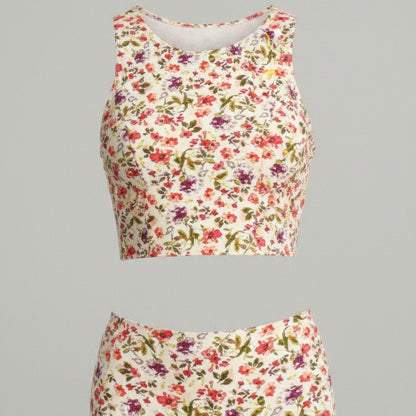 Set of 2 BloomFit Bralette & Panty