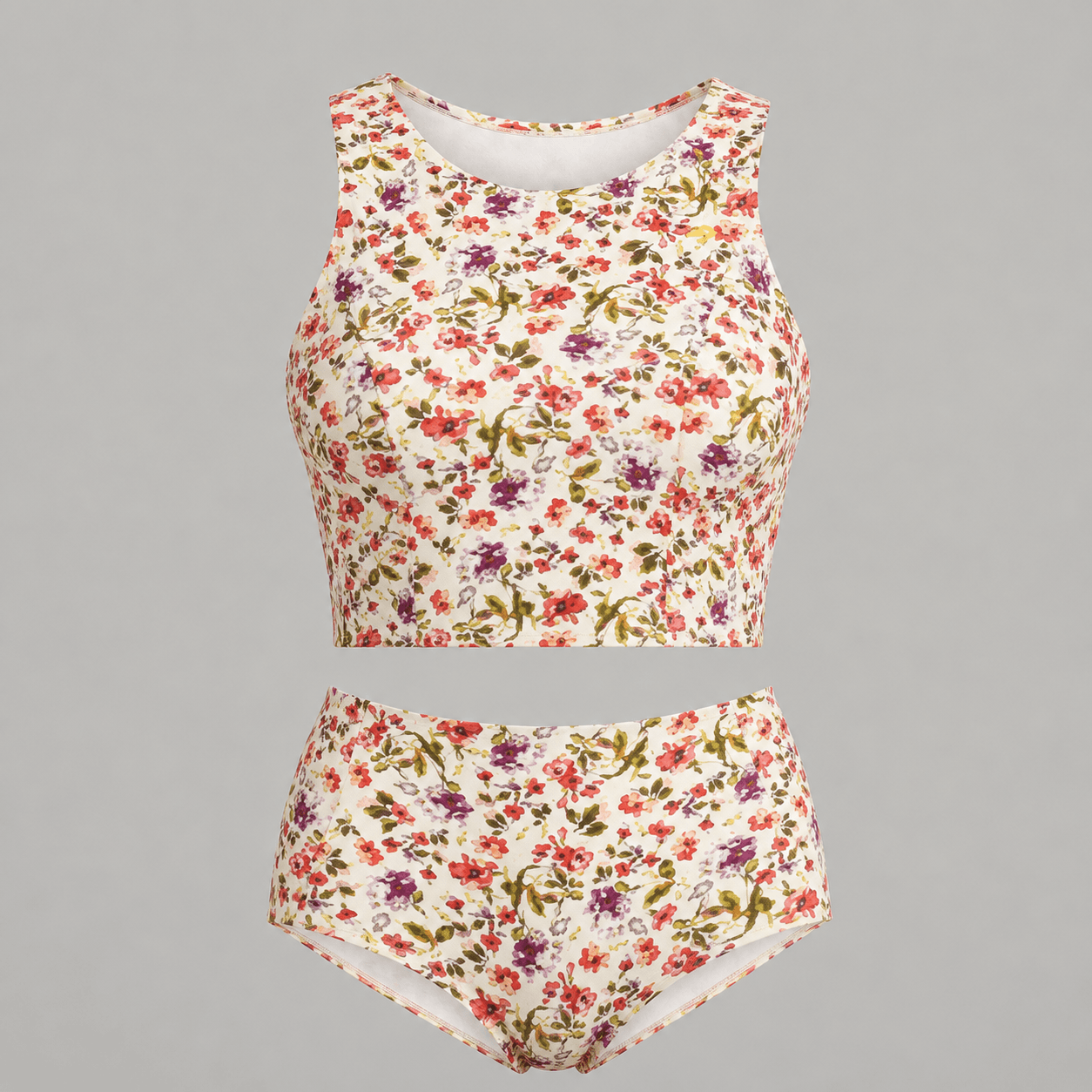 BloomFit Bralette & Panty Set