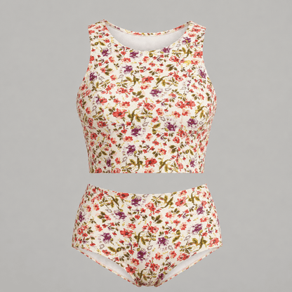 BloomFit Bralette & Panty Set