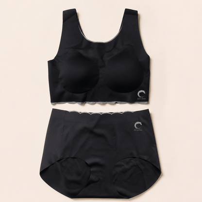 Black and Grey Everyday-comfort set