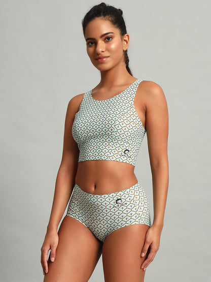 Set of 3 DottieFit Bralette & Panty Set