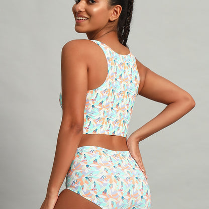 Set of 2 PetalFit Bralette & Panty