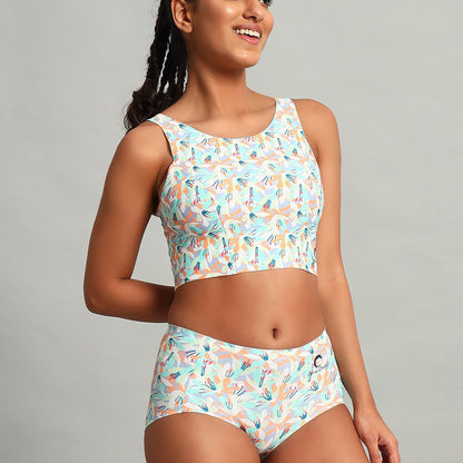 Set of 2 PetalFit Bralette & Panty