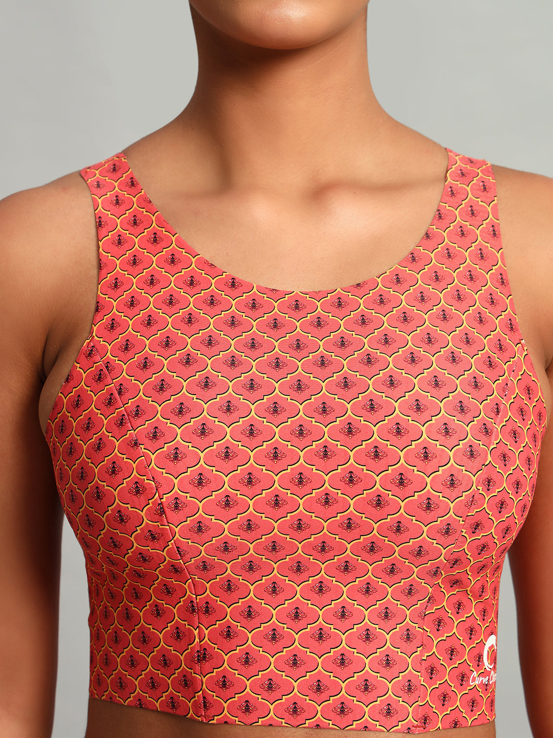 Set of 2 RosegoldFit Bralette & Panty