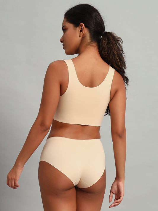 Hazelnut Everyday Comfort Bralette