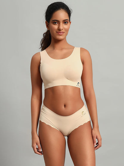 Hazelnut Everyday Comfort Bralette