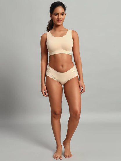 Hazelnut Everyday Comfort Bralette