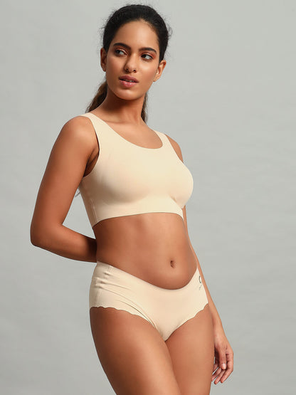 Hazelnut Everyday Comfort Bralette