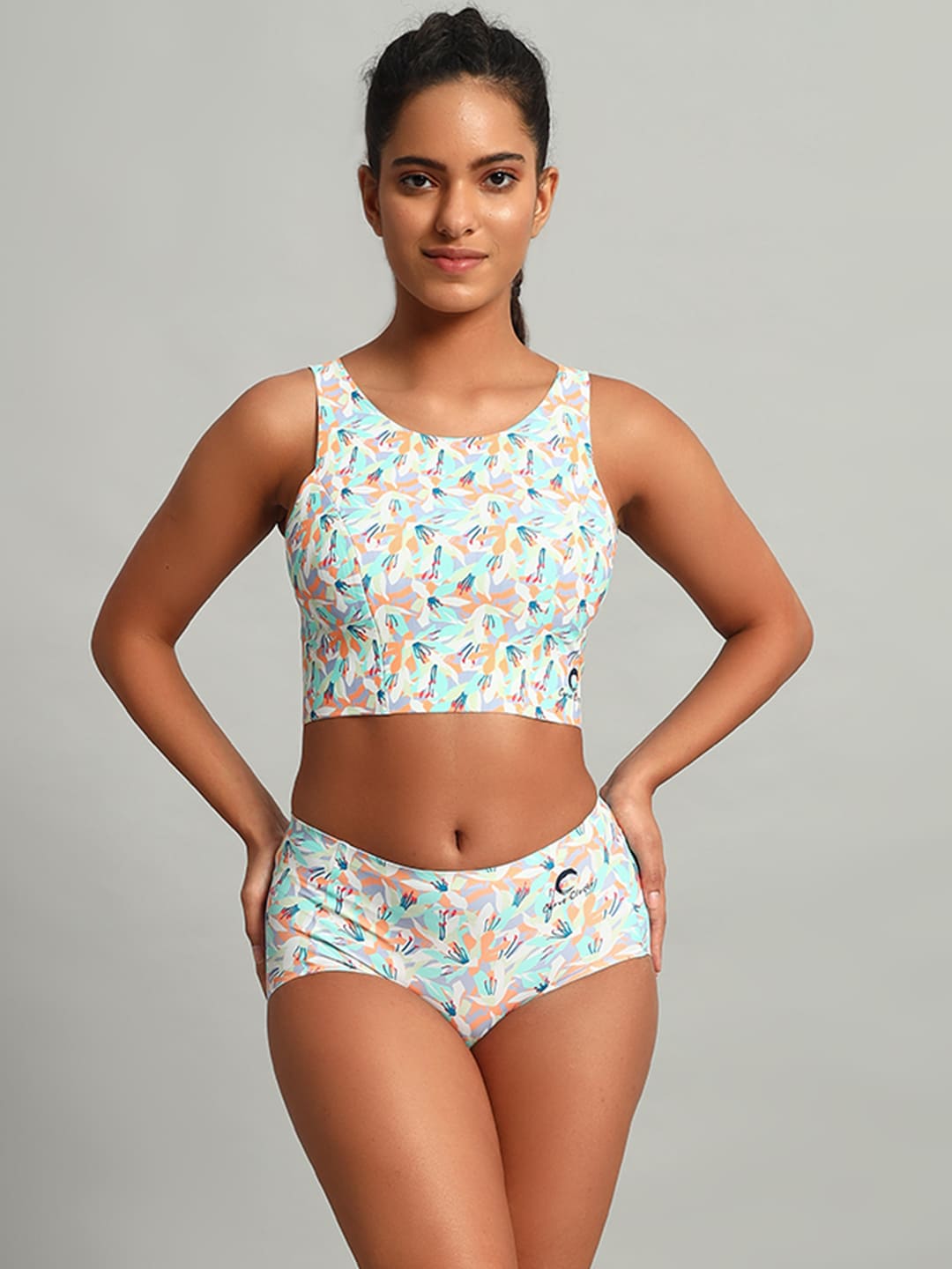 Set of 2 PetalFit Bralette & Panty