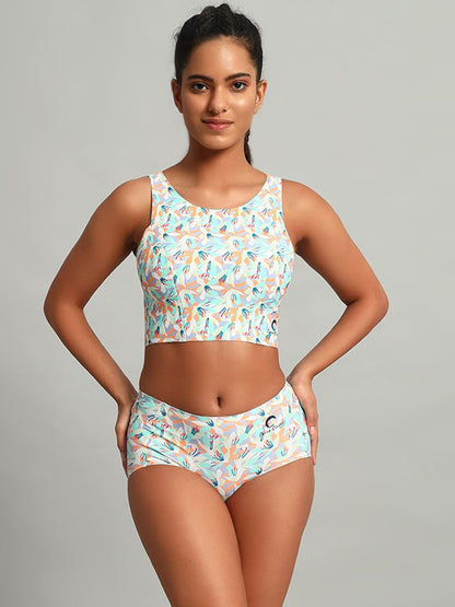 Set of 2 PetalFit Bralette & Panty