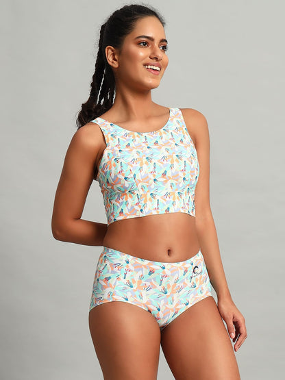 Set of 2 PetalFit Bralette & Panty