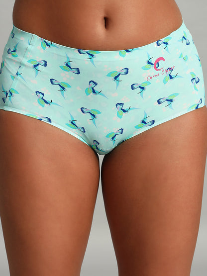 Mint Kingfisher Fit Set