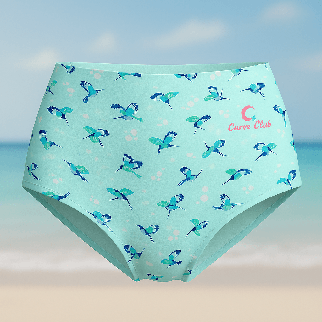 Mint Kingfisher Fit Set