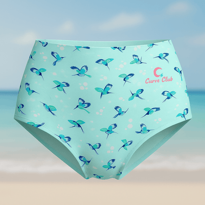 Mint Kingfisher Fit Set