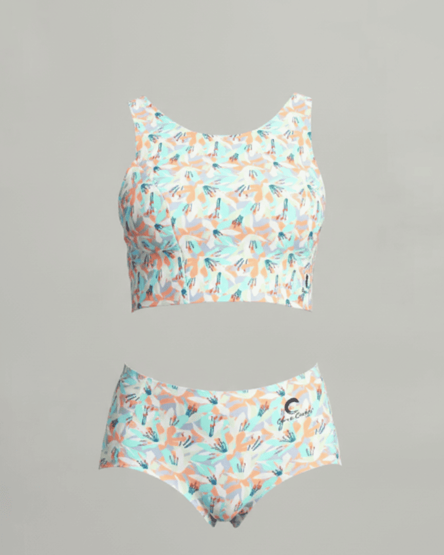 Set of 2 PetalFit Bralette & Panty