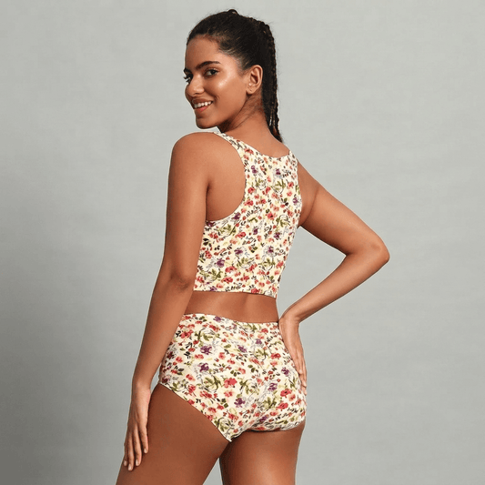 BloomFit Bralette & Panty Set
