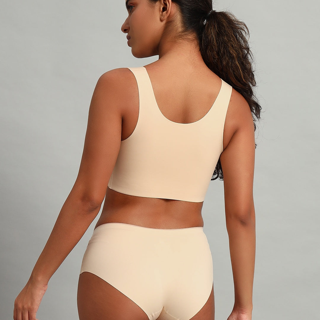 Hazelnut Everyday Comfort Bralette