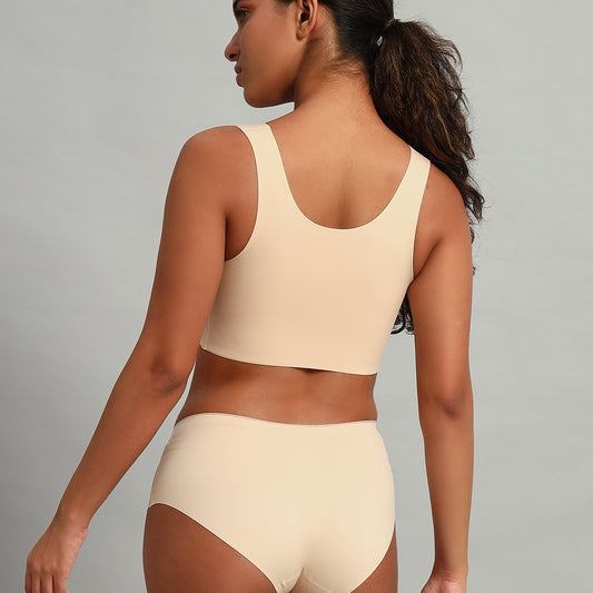 Hazelnut Everyday Comfort Bralette
