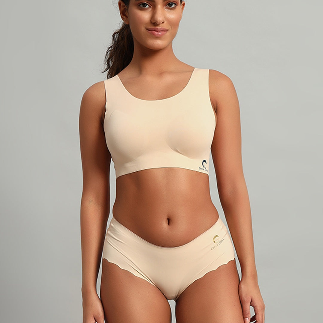 Hazelnut Everyday Comfort Bralette
