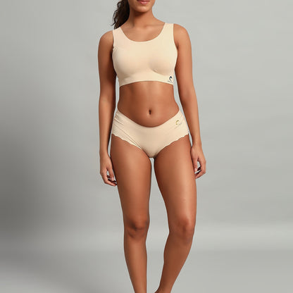 Hazelnut Everyday Comfort Bralette