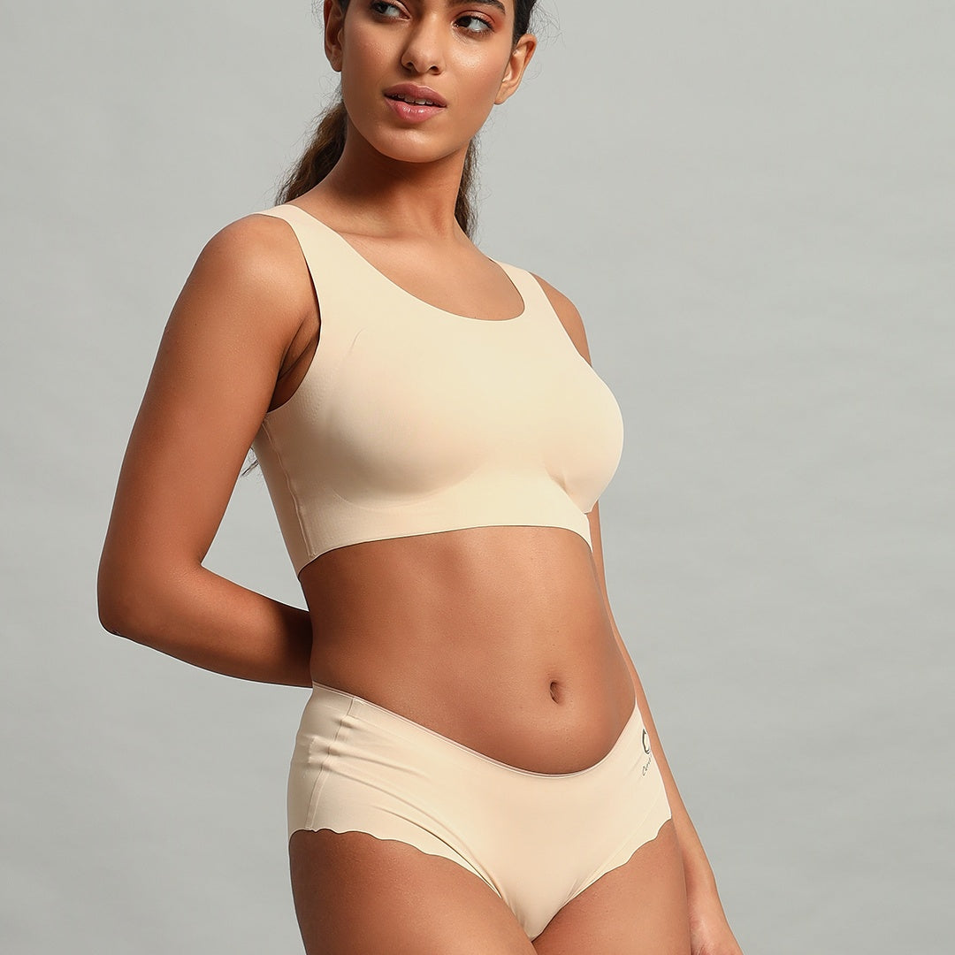 Hazelnut Everyday Comfort Bralette