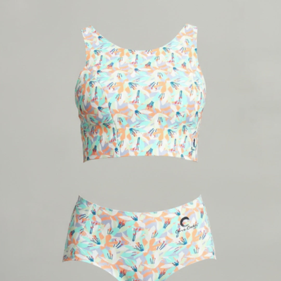 Set of 3 PetalFit Bralette & Panty