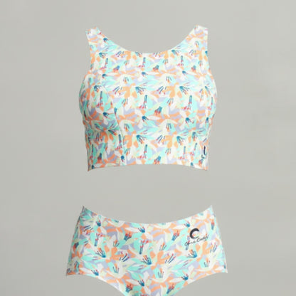 Set of 3 PetalFit Bralette & Panty
