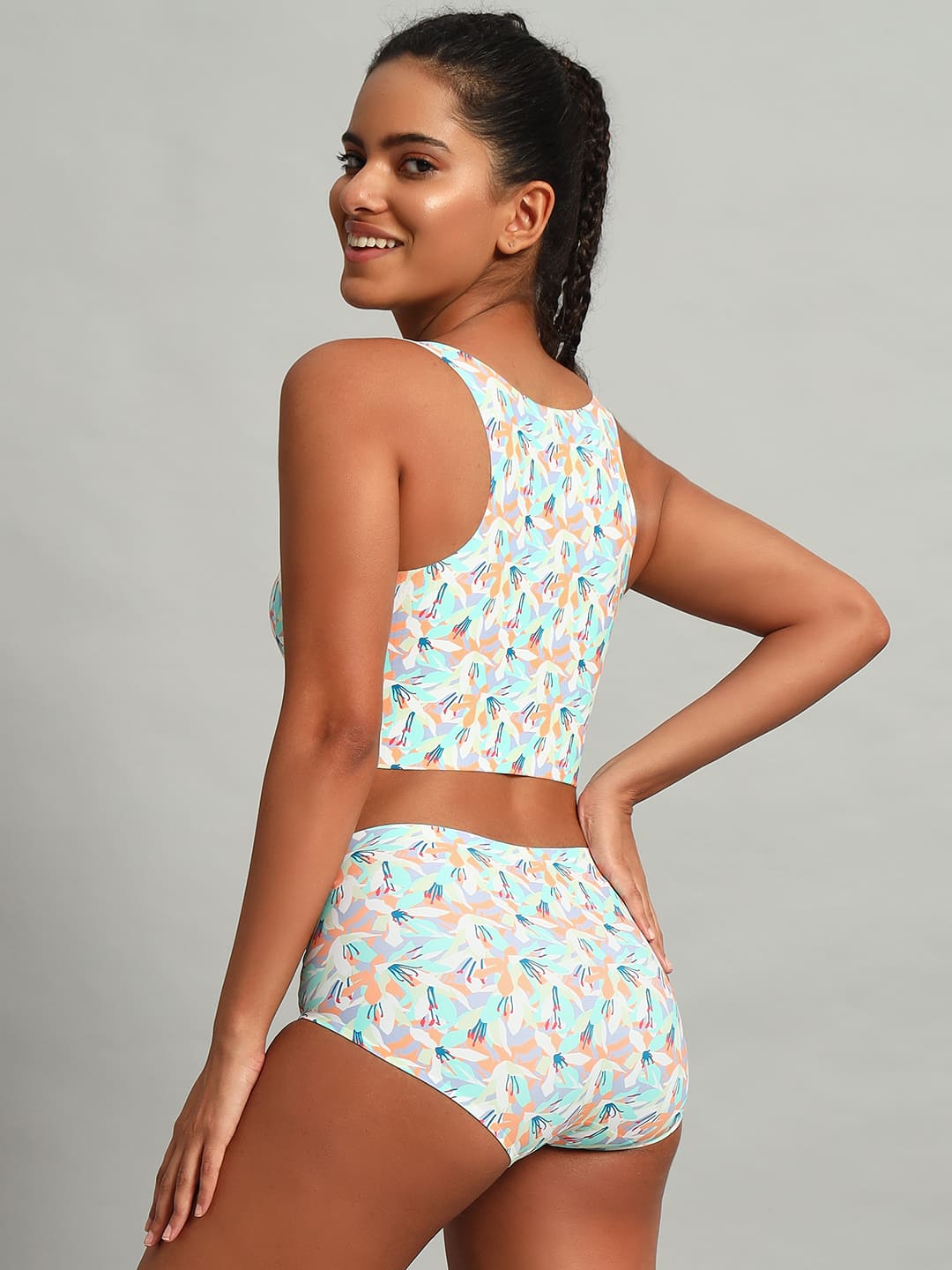 Set of 2 PetalFit Bralette & Panty