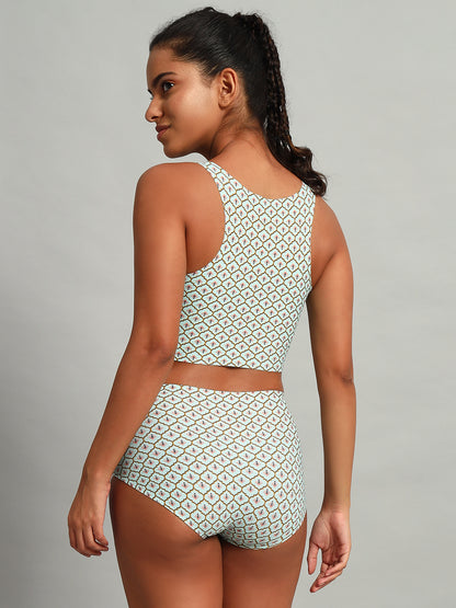 Set of 3 DottieFit Bralette & Panty Set