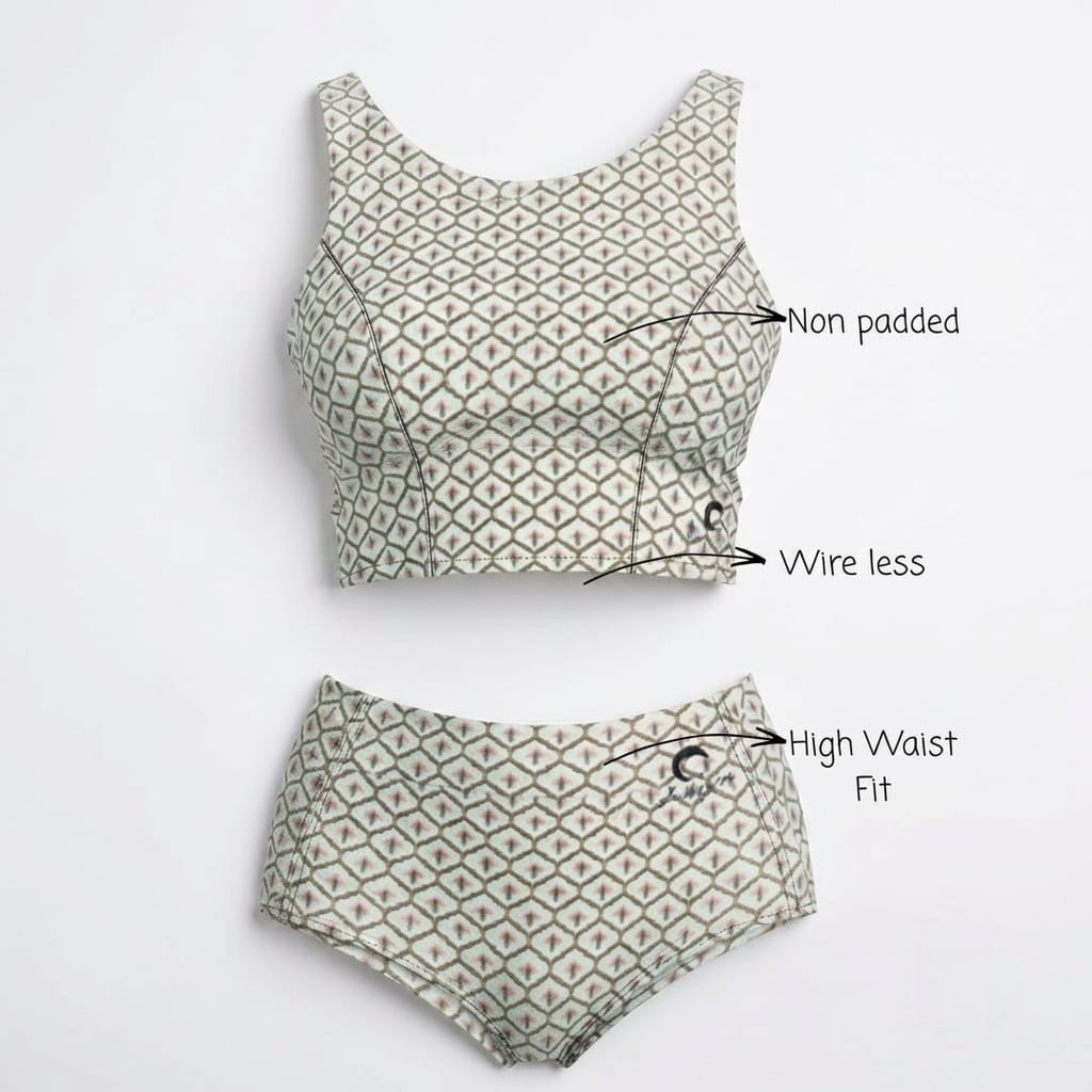 DottieFit Bralette & Panty