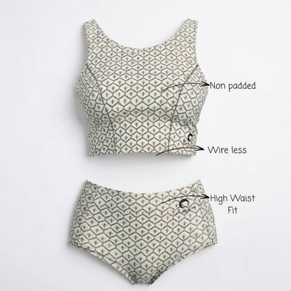 DottieFit Bralette & Panty